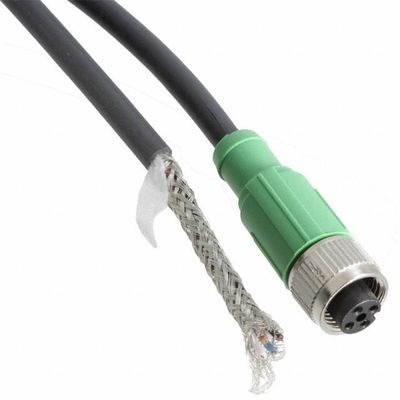 SAC-4P-10,0-PUR/M12FS SH - Phoenix Contact - 1500716