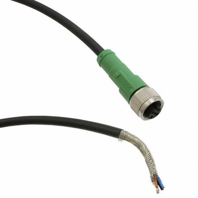 SAC-5P-10,0-PUR/M12FS SH - Phoenix Contact - 1500758