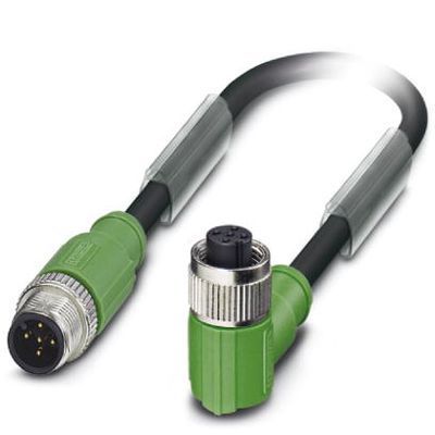 SAC-5P-M12MS/ 0,6-PUR/M12FR SH - Phoenix Contact - 1501029