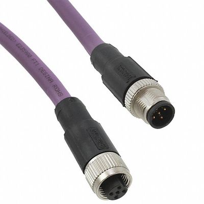SAC-2P-M12MSB/ 2,0-910/M12FSB - Phoenix Contact - 1507379