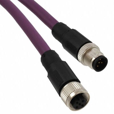 SAC-2P-M12MSB/ 5,0-910/M12FSB - Phoenix Contact - 1507382