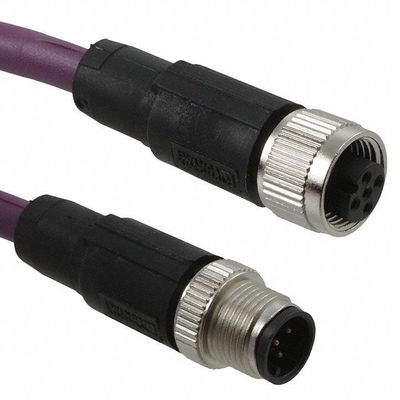 SAC-5P-M12MS/ 2,0-920/M12FS - Phoenix Contact - 1507557