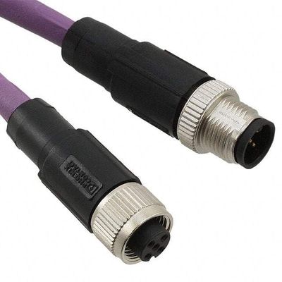 SAC-5P-M12MS/ 5,0-920/M12FS - Phoenix Contact - 1507560
