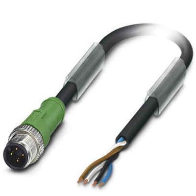 SAC-4P-M12MS/ 2,0-186 - Phoenix Contact - 1509445 - изображение 2