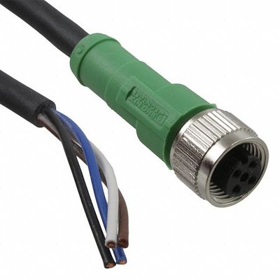 SAC-4P-5,0-186/M12FS - Phoenix Contact - 1509490