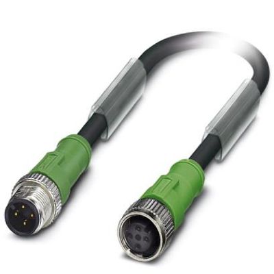SAC-4P-M12MS/ 0,3-186/M12FS - Phoenix Contact - 1509526