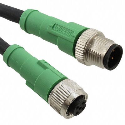 SAC-4P-M12MS/ 2,0-186/M12FS - Phoenix Contact - 1509555