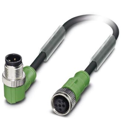 SAC-3P-M12MR-M12FS/.../... - Phoenix Contact - 1513428