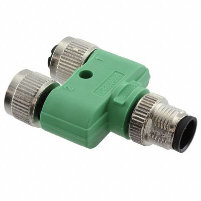 SAC-5P-M12Y/2XM12FS VP S21 - Phoenix Contact - 1514029
