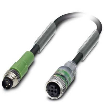 SAC-3P-M 8MS-M12FS-2L/.../... - Phoenix Contact - 1514197