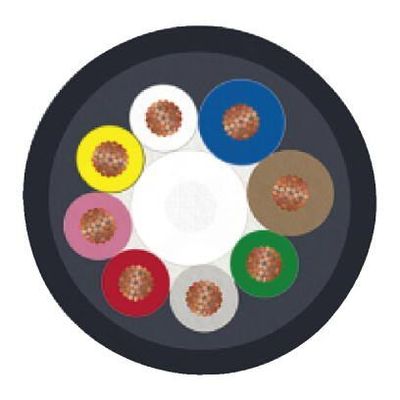 SACB- 6X0,34/2X0,75-50 PUR - Phoenix Contact - 1517589 - изображение 2