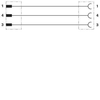 SAC-3P-M12MS/0,3-PUR/M12FS - Phoenix Contact - 1681509 - изображение 4