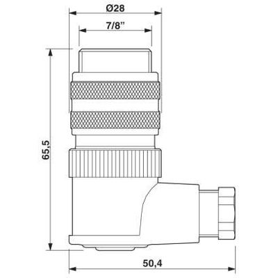 SACC-MINMR-5CON-PG 9 - Phoenix Contact - 1521504 - изображение 4