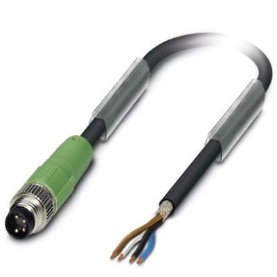 SAC-4P-M 8MS/ 3,0-PUR SH - Phoenix Contact - 1521821