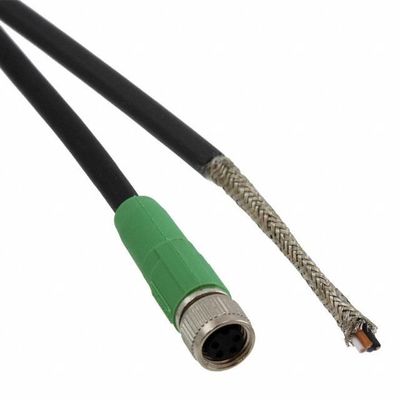 SAC-4P-10,0-PUR/M 8FS SH - Phoenix Contact - 1521944
