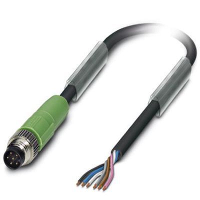 SAC-6P-M 8MS/ 3,0-PUR - Phoenix Contact - 1522105