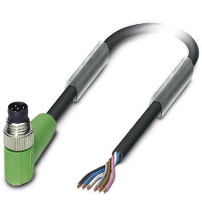 SAC-6P-M 8MR/ 3,0-PUR - Phoenix Contact - 1522150