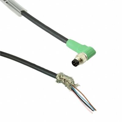 SAC-6P-M 8MR/ 3,0-PUR SH - Phoenix Contact - 1522354