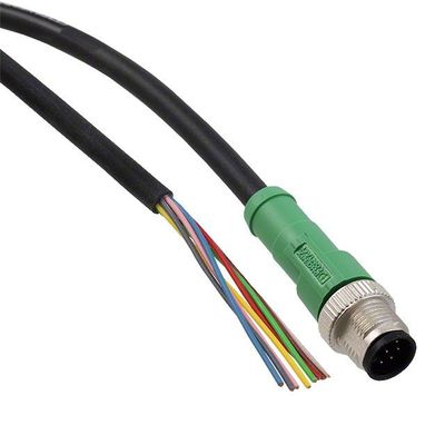 SAC-8P-M12MS/ 1,5-PUR - Phoenix Contact - 1522493