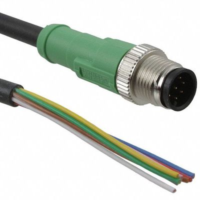 SAC-8P-M12MS/ 5,0-PUR - Phoenix Contact - 1522516