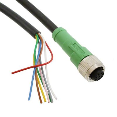 SAC-8P-3,0-PUR/M12FS - Phoenix Contact - 1522600