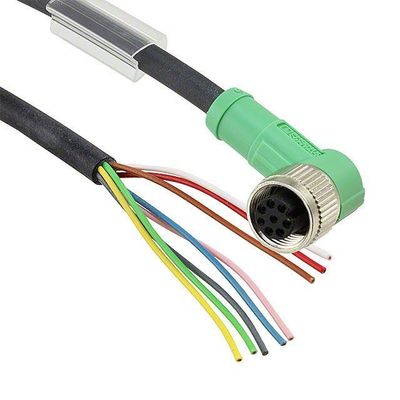 SAC-8P-1,5-PUR/M12FR - Phoenix Contact - 1522626