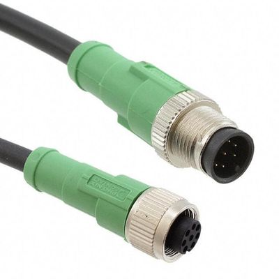 SAC-8P-M12MS/ 1,5-PUR/M12FS - Phoenix Contact - 1522697
