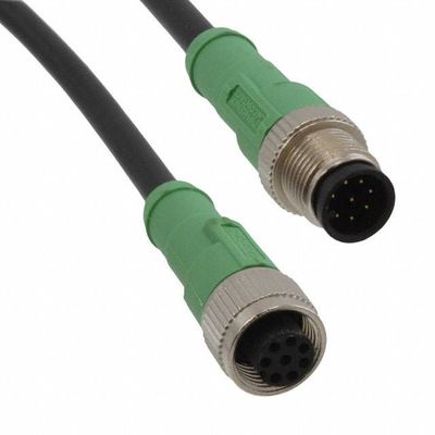 SAC-8P-M12MS/ 3,0-PUR/M12FS - Phoenix Contact - 1522707