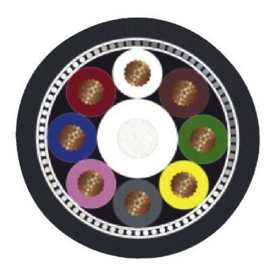 SAC-8P-100,0-PUR/SH-0,25 - Phoenix Contact - 1550643 - изображение 2
