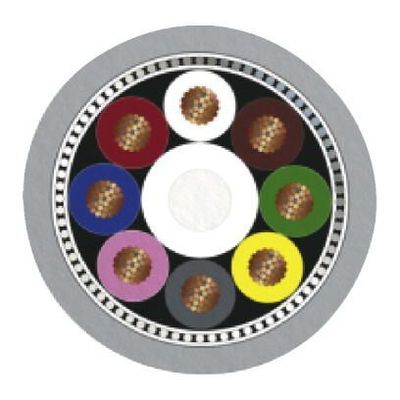 SAC-8P-MS/30,0-280/FS SH SCO - Phoenix Contact - 1419497 - изображение 7