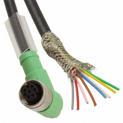 SAC-8P-5,0-PUR/M12FR SH - Phoenix Contact - 1522930