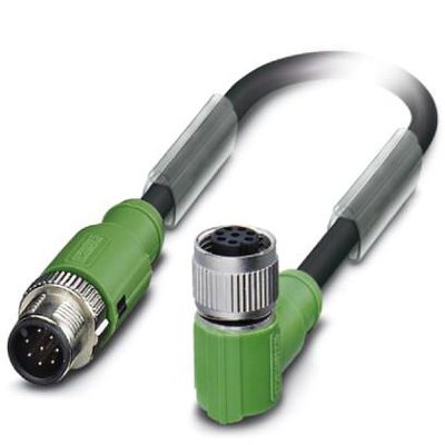 SAC-8P-MS/5,0-PUR/MR SH SCO - Phoenix Contact - 1404559