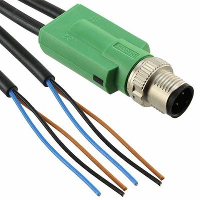 SAC-3P-Y/2X10,0-PUR SCO - Phoenix Contact - 1524239