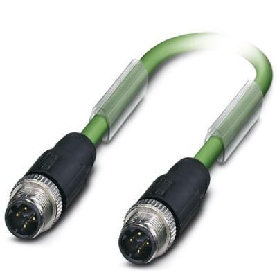 SAC-4P-M12MSD/ 1,0-933/M12MSD - Phoenix Contact - 1524365