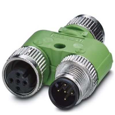 SAC-5P-M12YF/M12FS-M12MS VP - Phoenix Contact - 1526253