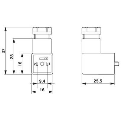 SACC-V-3CON-PG7/CI - Phoenix Contact - 1527964 - изображение 2