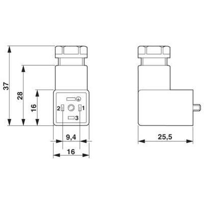 SACC-V-4CON-PG7/CI - Phoenix Contact - 1527977 - изображение 2