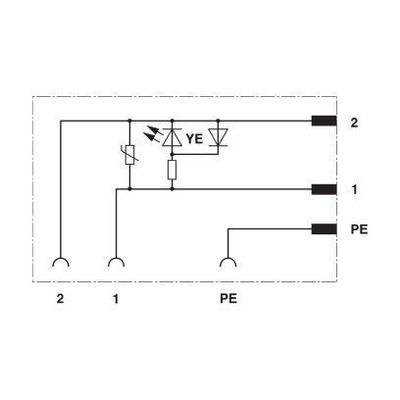 SACC-V-3CON-PG9/B-1L-SV 24V - Phoenix Contact - 1528002 - изображение 2