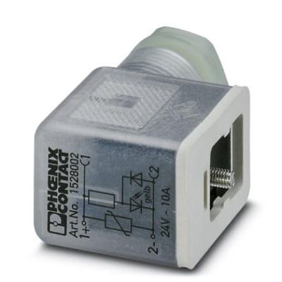 SACC-V-3CON-PG9/B-1L-SV 24V - Phoenix Contact - 1528002