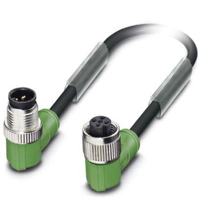 SAC-5P-M12MRB/ 3,0-PUR/M12FRB - Phoenix Contact - 1126381