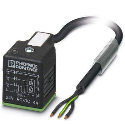 SAC-3P- 5,0-PUR/A-1L-S 110V - Phoenix Contact - 1500509