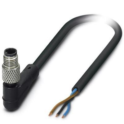 SAC-3P-M5MR/ 1,5-PUR - Phoenix Contact - 1530346