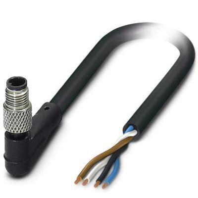 SAC-4P-M5MR/ 3,0-PUR - Phoenix Contact - 1530391