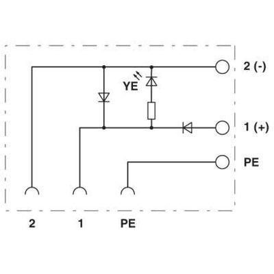 SACC-V-3CON-PG9/A-PFL 12/24 - Phoenix Contact - 1533314 - изображение 3