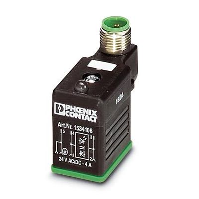 SAC-3P-M12MS/B-1L-S - Phoenix Contact - 1534106