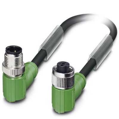 SAC-3P-M12MR/0,62-PUR/M12FR SH - Phoenix Contact - 1079242