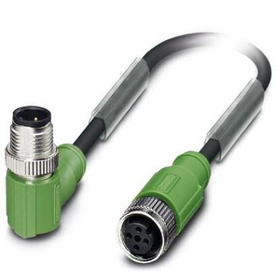 SAC-4P-M12MR-M12FS SH/.../... - Phoenix Contact - 1536104