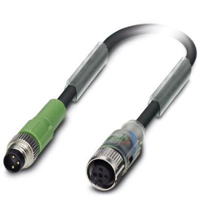 SAC-3P-M 8MS-FS-2L SCO/.../... - Phoenix Contact - 1541843