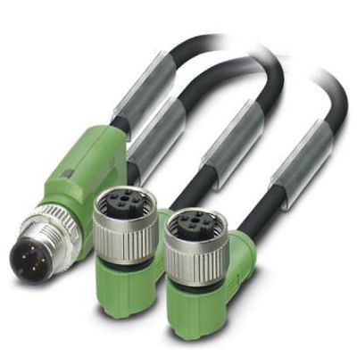 SAC-3P-Y-2XFR SCO/.../... - Phoenix Contact - 1542004