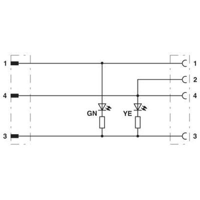 SAC-3P-MR-FR-2L B SCO/.../... - Phoenix Contact - 1542156 - изображение 4